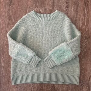 Girls sweater